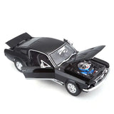 1:18 SE (B)-1967 FORD MUSTANG FASTBACK