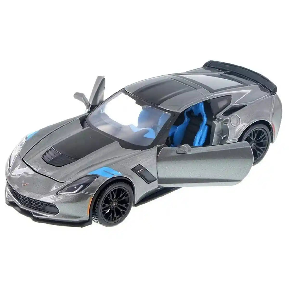 1:24 2017 Corvette Grand Sport