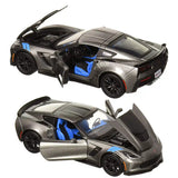 1:24 2017 Corvette Grand Sport