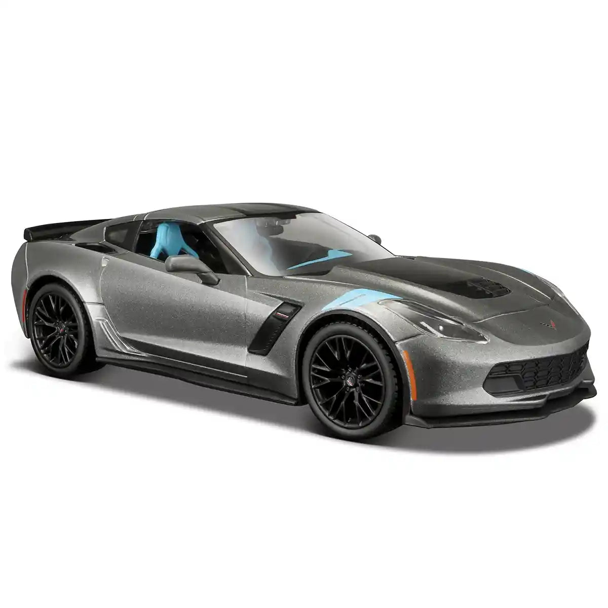 1:24 2017 Corvette Grand Sport