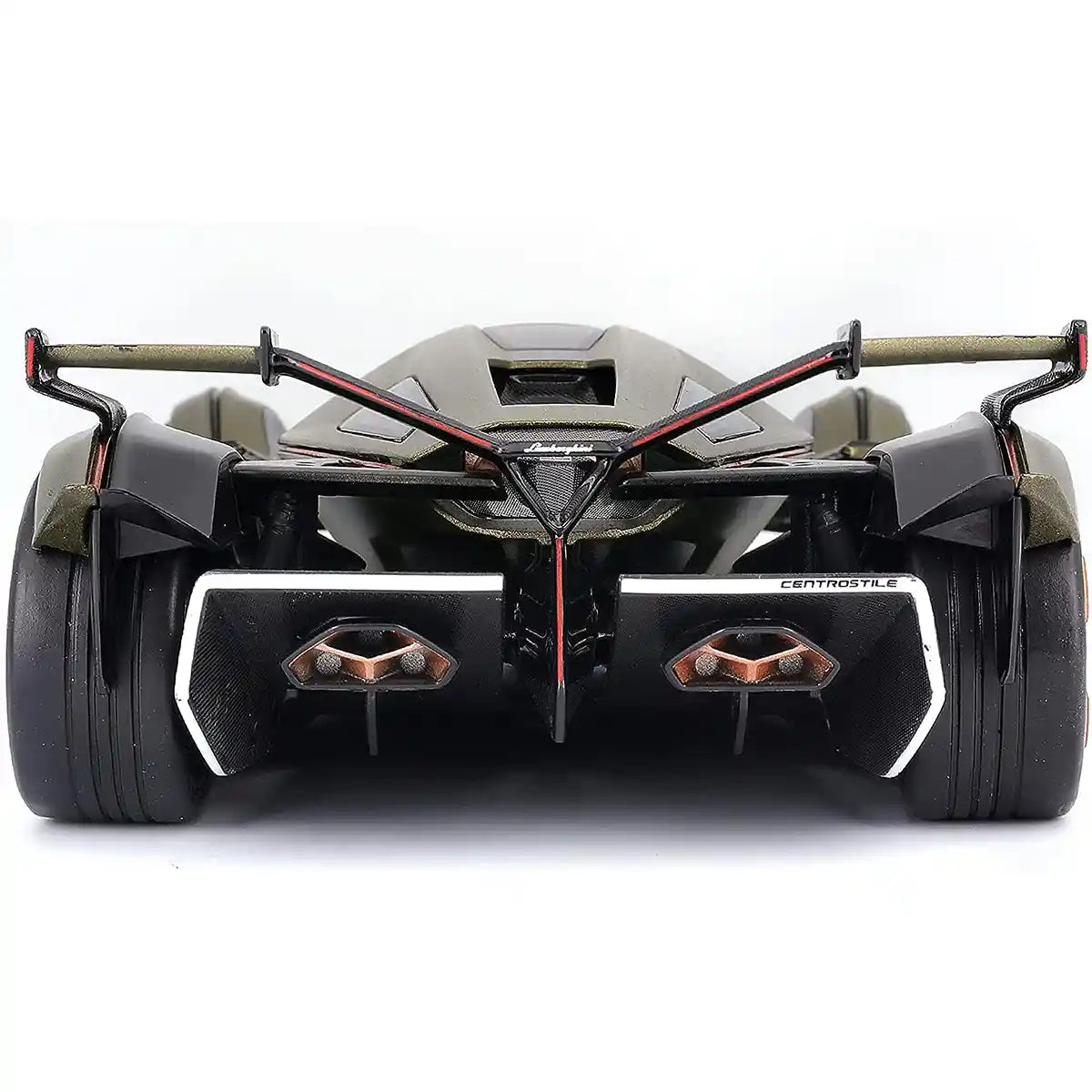 1:18 V12 Lamborghini Vision Gt W/Prm Edtn Pl.Rack