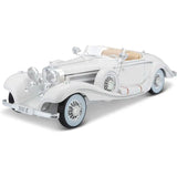 1:18 PE (B)-1936 MERCEDES BENZ 500K TYP SPECIALROA