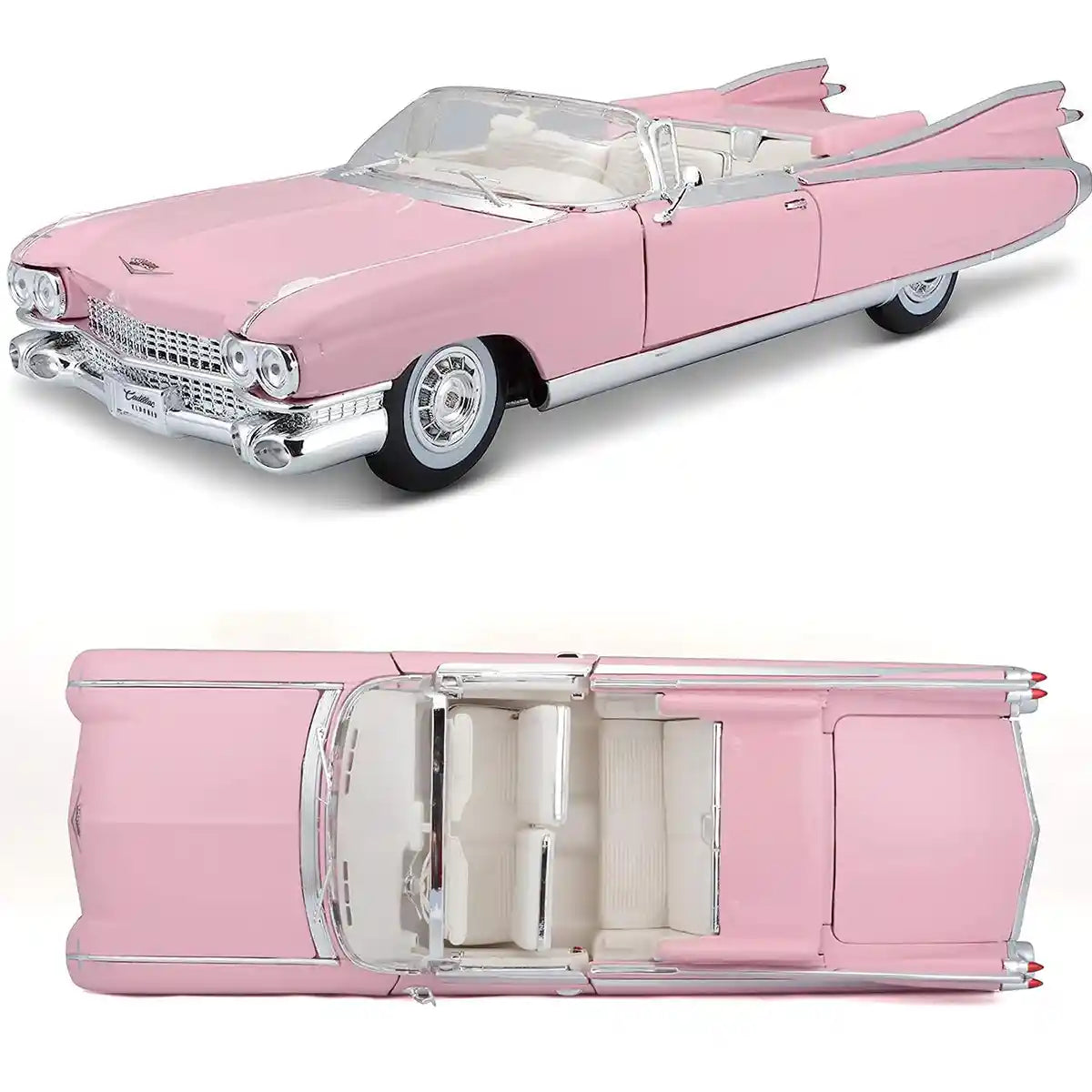 1:18 Pe (A)-1959 Cadillac Eldorado Biarritz