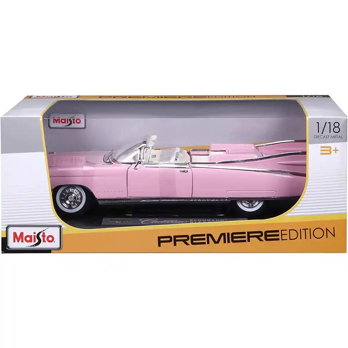 1:18 Pe (A)-1959 Cadillac Eldorado Biarritz