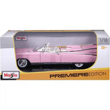 1:18 Pe (A)-1959 Cadillac Eldorado Biarritz