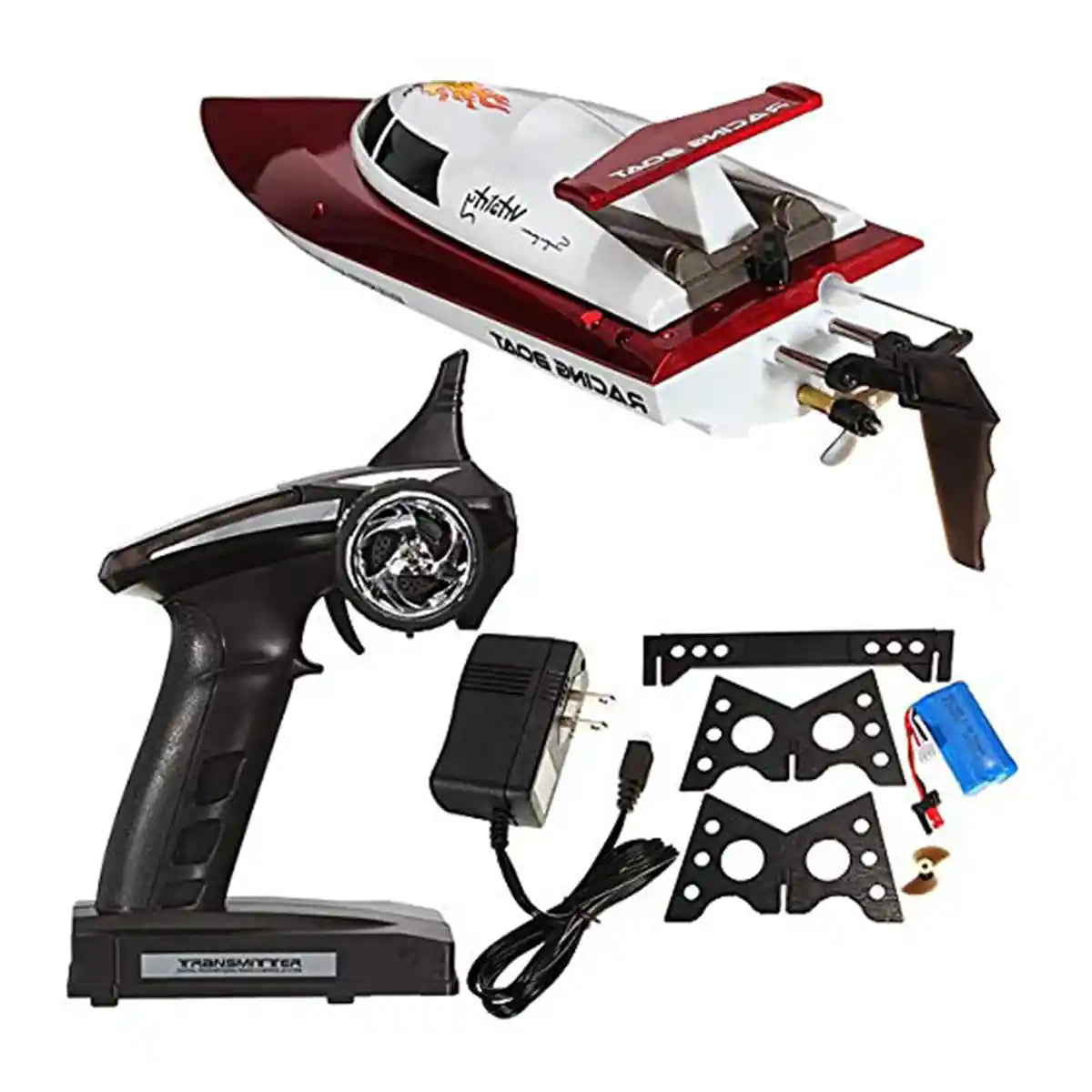 2.4g R/C Ft007 Racing Boat 14yrs+