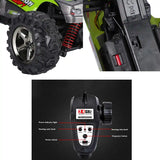 1:16 2.4g R/C Mountain Racing Car 8yrs+