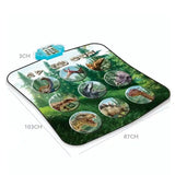 DANCNG CHALLENGE CARPET