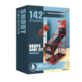 Red Hoops Game Set (Solitare) 142cm 3yrs+