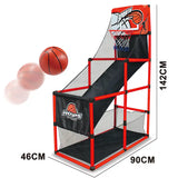 Red Hoops Game Set (Solitare) 142cm 3yrs+