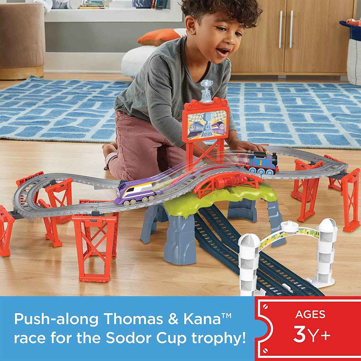 FP- Thomas & Friends Cup Speci - Kiddy Zone