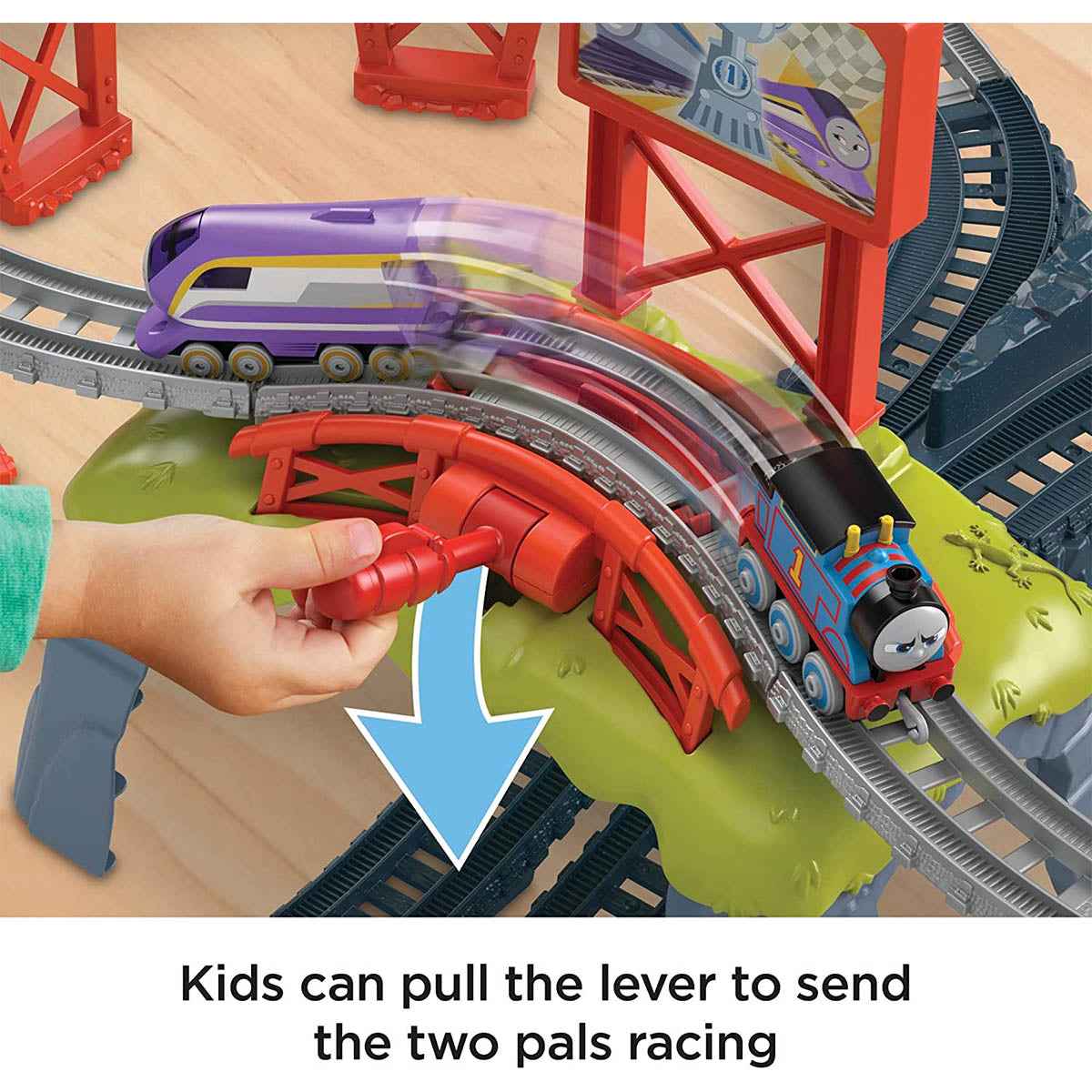 FP- Thomas & Friends Cup Speci - Kiddy Zone
