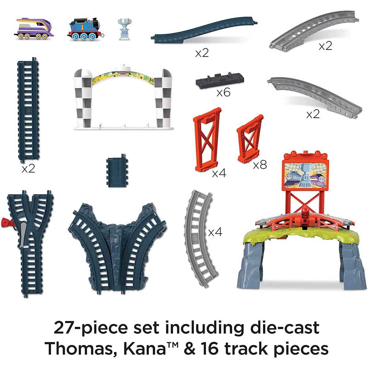 FP- Thomas & Friends Cup Speci - Kiddy Zone