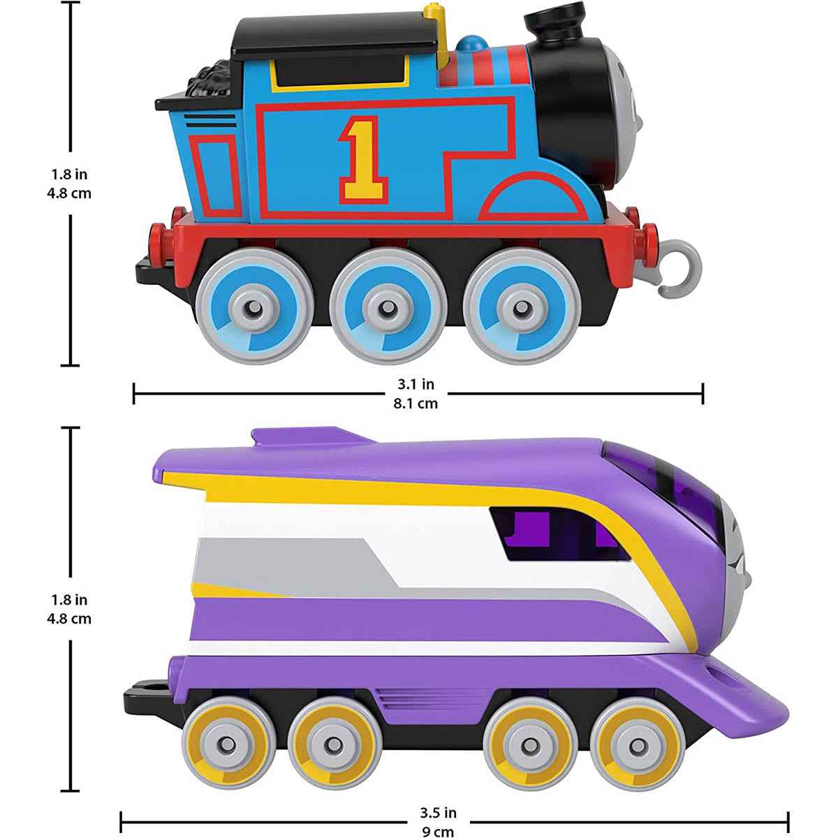 FP- Thomas & Friends Cup Speci - Kiddy Zone