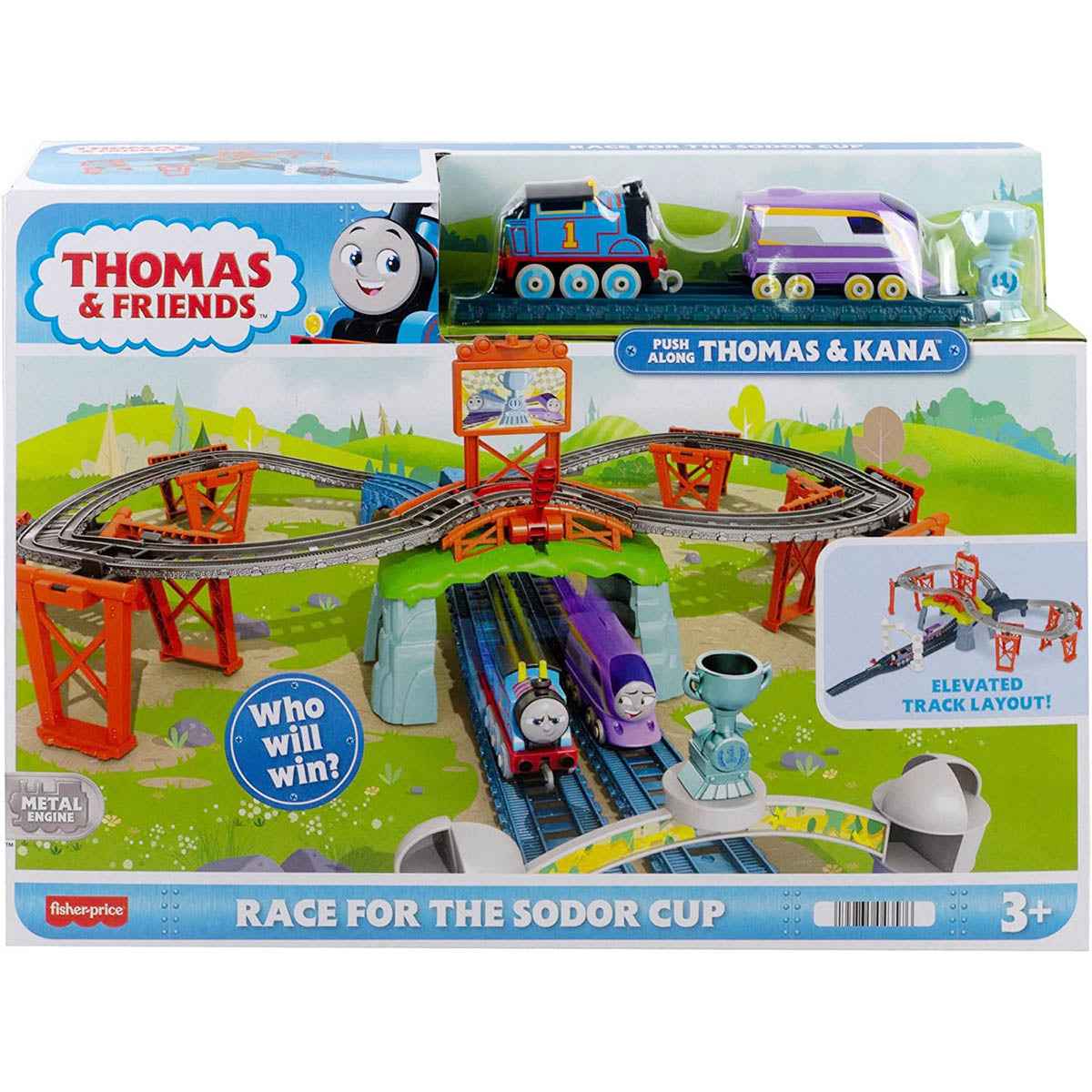 FP- Thomas & Friends Cup Speci - Kiddy Zone