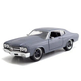 JADA - Fast & Furious 1970 Chevy Chevelle SS grey