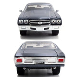 JADA - Fast & Furious 1970 Chevy Chevelle SS grey