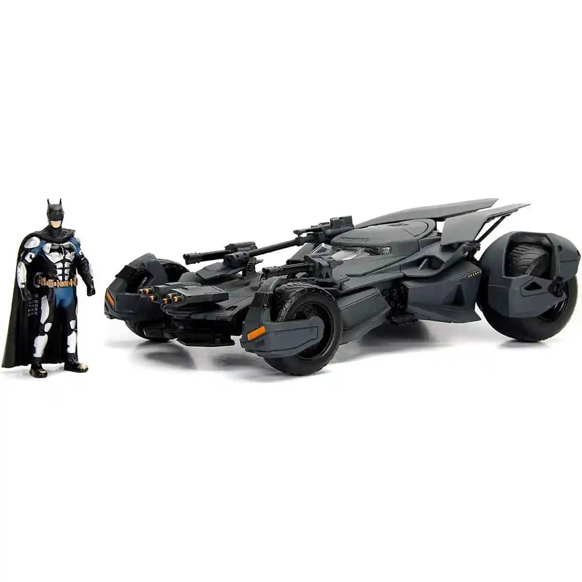 Jada - Batman Justice League Batmobile 1:24
