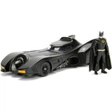 Jada - Batman 1989 Batmobile 1:24