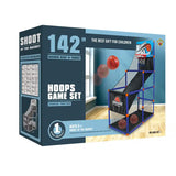 Blue Hoops Game مجموعة (Solitaire)