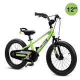 RB Ez Freestyle Kids Bike 12 Inch Green