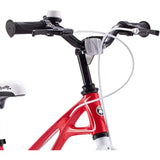 Galaxy Fleet Mg Kids Bike 16 Inch Red