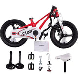 Galaxy Fleet Mg Kids Bike 16 Inch Red