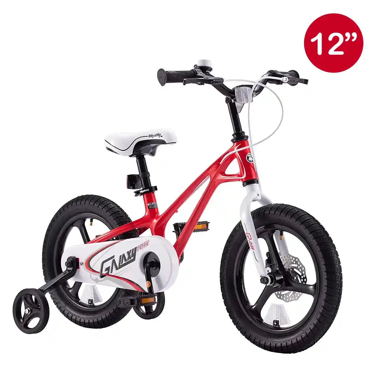 Galaxy Fleet Mg Kids Bike 16 Inch Red