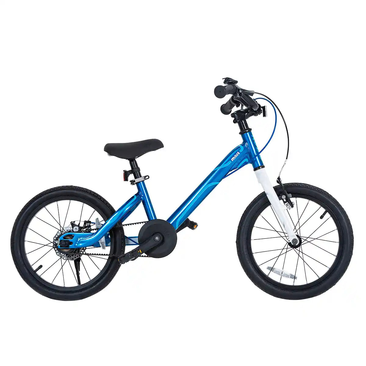 RB Mars Alloy Kids Bike 16 Inch Blue