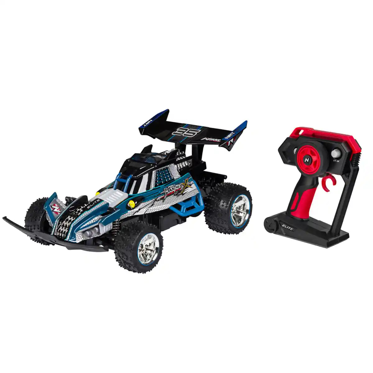 Nikko RC - Turbo Panther X2 - Blue