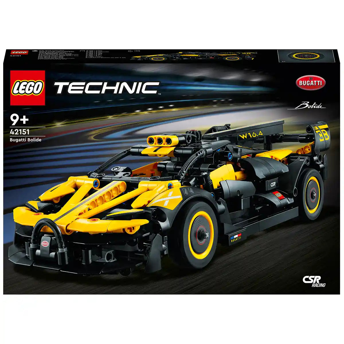 Lego Bugatti Bolide - 42151 - Kiddy Zone