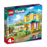 LEGO Friends Paisleyâ€™s House 41724 Building Toy Set (185 Pieces) - Kiddy Zone