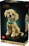 LEGO Icons 11384 Golden Retriever Puppy