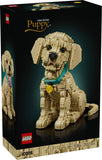 LEGO Icons 11384 Golden Retriever Puppy