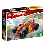 Lego Ninjago Kaiâ€™s Ninja Race Car Evo 71780 Building Toy Set (94 Pieces) - Kiddy Zone
