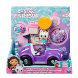 Gabby's DH Carlita & Pandy Paws Picnic Vehicle