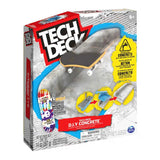 Tech Deck Concrete - Kiddy Zone