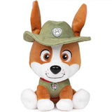 Paw Patrol Plush 6" Tracker (Impulse) - Kiddy Zone