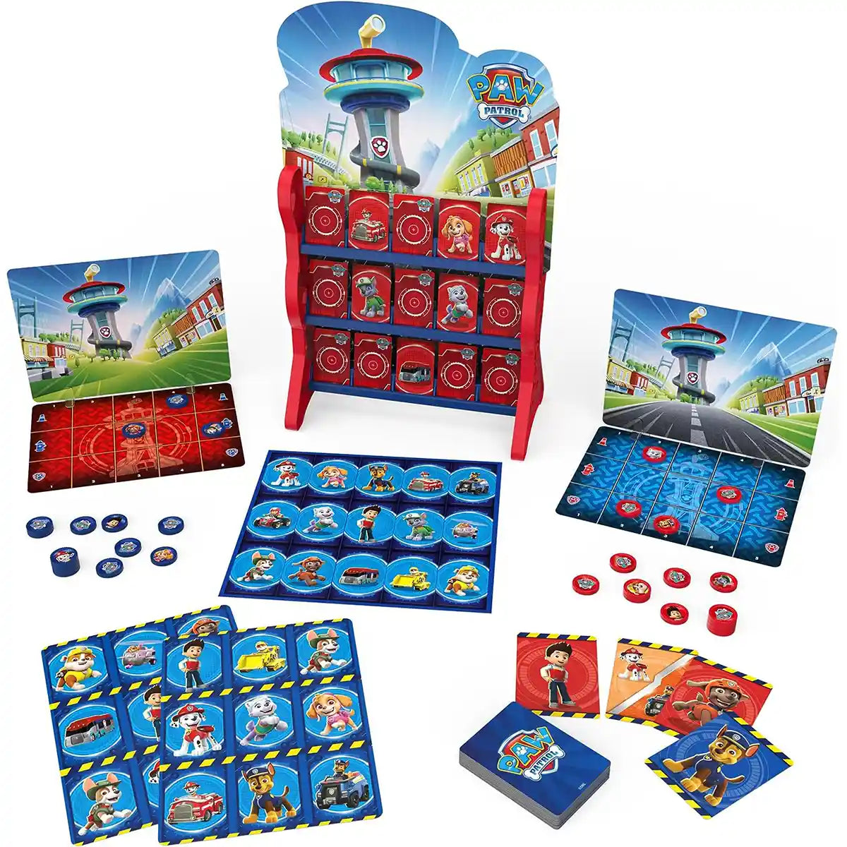 Game Paw Patrol HQ