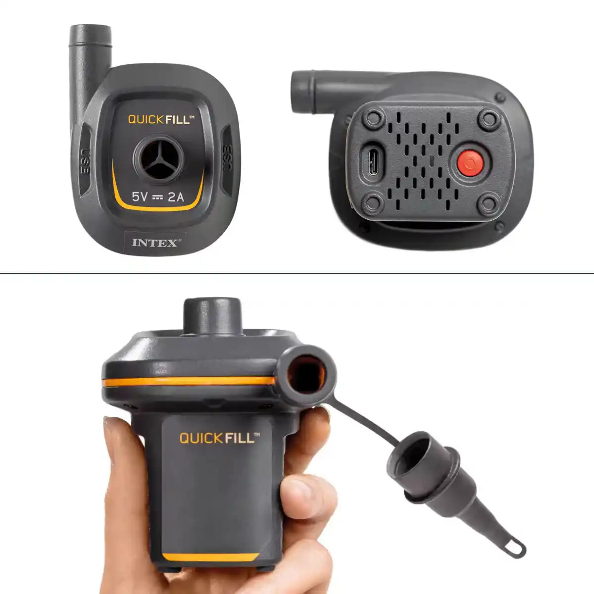 INTEX MINI QUICKFILLTM USB AIR PUMP  42166635