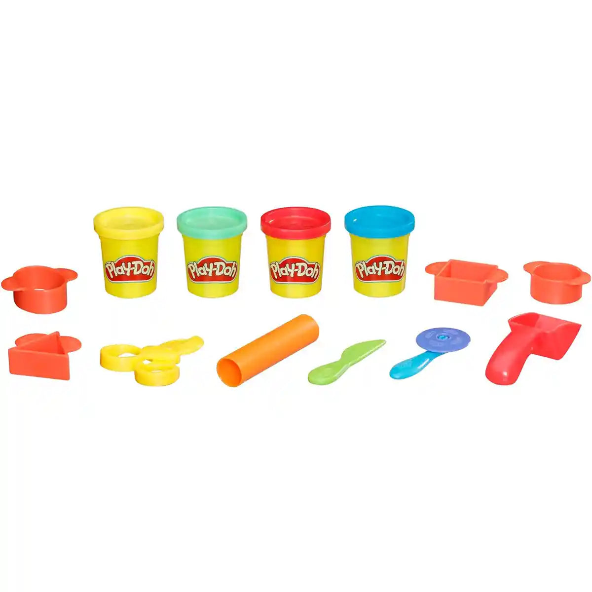 Playdoh Starter Set