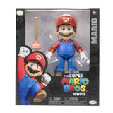Nintendo Super Mario Movie 5" Fig Asst.4 - Kiddy Zone