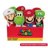 Nintendo Super Mario Plush9" Wave #1Asst. 4 - Kiddy Zone