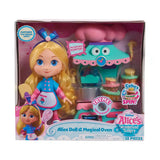 Alice's Wonderland Bakery Alice Doll & Magical Oven - Kiddy Zone