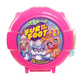 FUR BY THE FOOT 4L PKG - Kiddy Zone