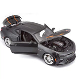 1:18 CHEVROLET CAMARO 50TH ANNIVERSARY