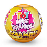 5 Surprise Mini Toys Gold Rush International, 24PCS/PDQ - Kiddy Zone