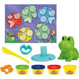 Playdoh Frog N Colors Starter Set