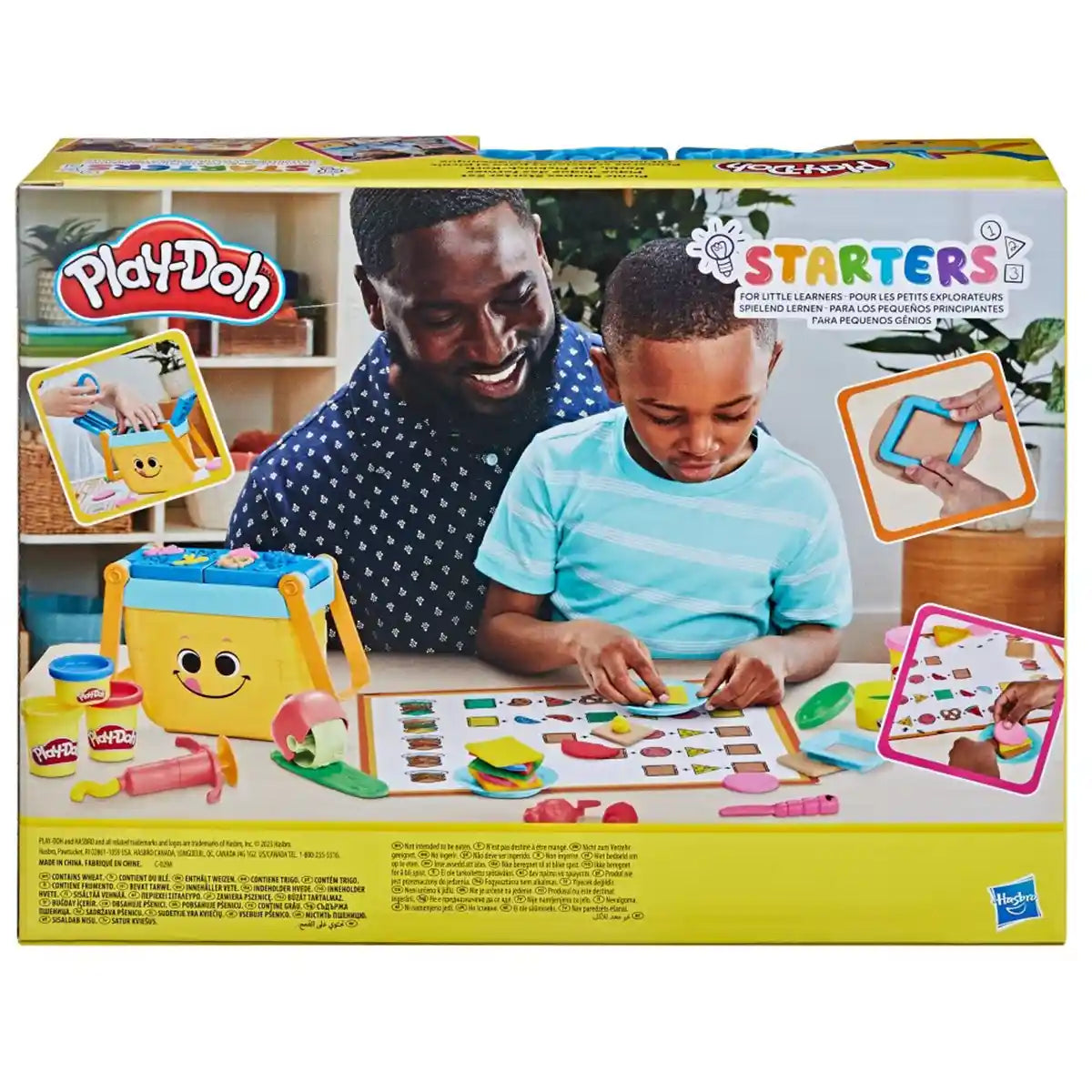 Playdoh Picnic Shapes Starter Set