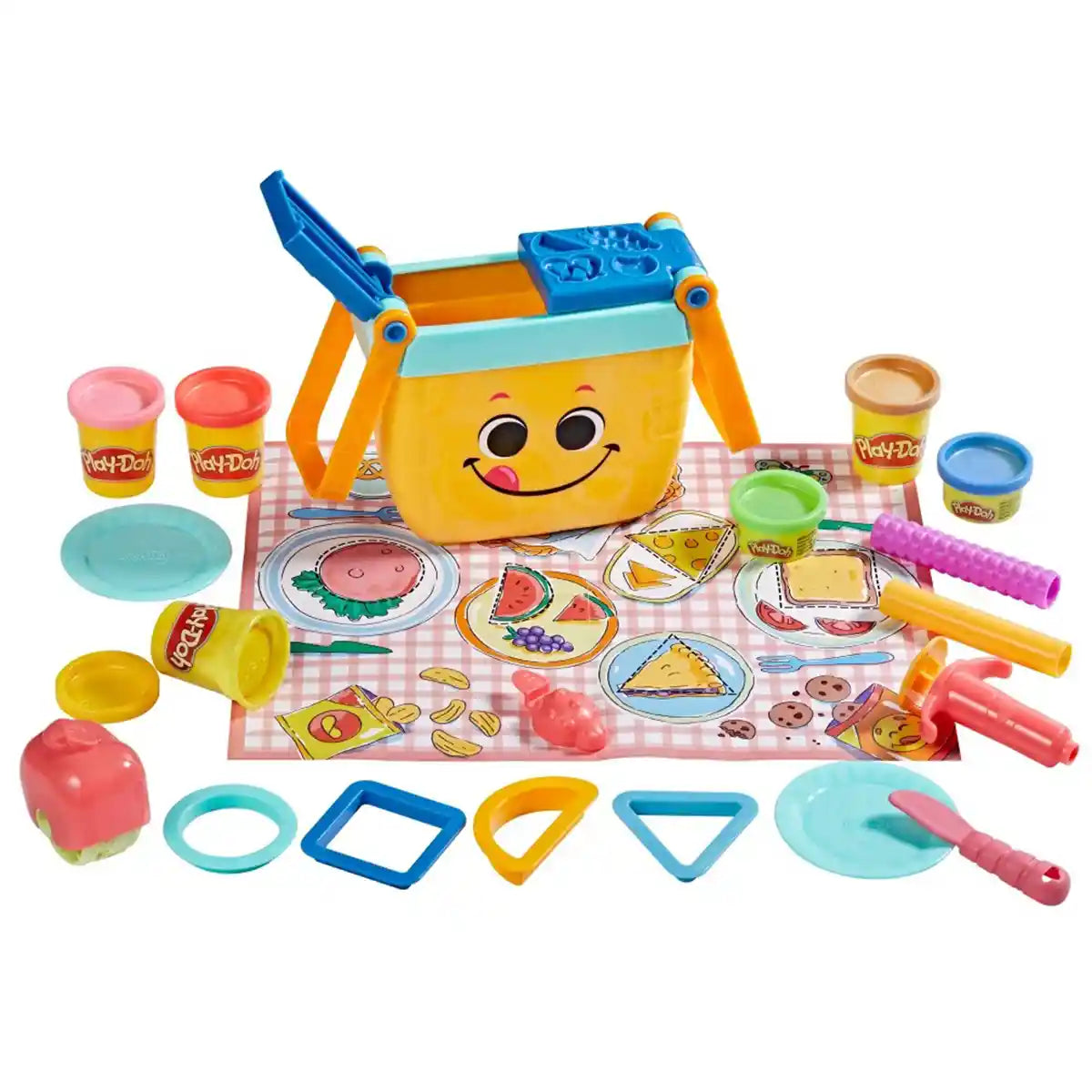 Playdoh Picnic Shapes Starter Set